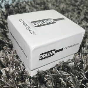 Drunk Confidence Card Game